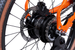 G Line Adventure Orange S Lenker
