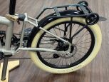 Brompton G Line Traildust white XXS Edition