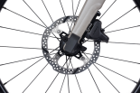 Brompton G Line Traildust white XXS Edition