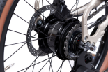 Brompton G Line Traildust white XXS Edition