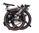 Brompton G Line Traildust white XXS Edition