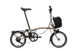 Brompton Electric C Line (ab 13,8 kg) Dune Sand H-Lenker