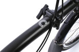 Brompton Electric C Line (ab 13,8 kg) Matt Black M-Lenker