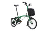 Brompton Electric C Line (ab 13,8 kg) Palm Green H-Lenker