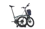 Brompton Electric G Line City+ Forrest Green