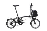 Brompton Electric P Line (ab 12,5 kg) Matt Black H-Lenker