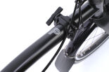 Brompton Electric P Line (ab 12,5 kg) Matt Black M-Lenker