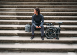 Brompton Electric T Line (ab 11,15 kg) mittlerer Lenker