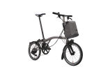 Brompton Electric T Line (ab 11,15 kg) Tiefer Lenker