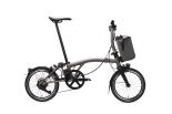 Brompton Electric T Line (ab 11,15 kg) Tiefer Lenker