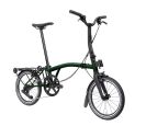 Brompton New P Line 12-Gang Racing Green M-Lenker