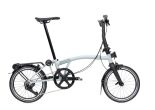 Brompton New P Line 4-Gang Lunar Ice S-Lenker