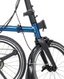 Brompton New P Line 4-Gang Pacific Lacquer S-Lenker