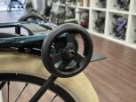 Brompton Roller Wheels G-Line für Gepäckträger hinten (2Stk.) 80mm