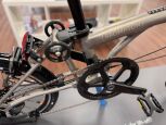 Brompton T Line 4 Gang tiefer Lenker
