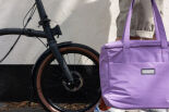 Brompton Tote Bag Medium Lavender