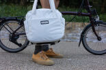 Brompton Tote Bag Small Ivory
