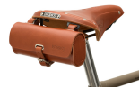 Brooks Original Challenge Toolbag Leder Satteltasche Honey Braun