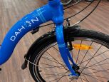Dahon Briza D8 Blau Faltrad Mod 26