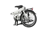Dahon Hit i3 Faltrad 3 Gang weiß Rücktrittbremse