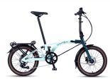 Dahon Lunden 20 Zoll Blau