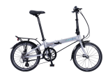 Dahon Mariner ll D8 silber