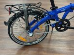 Dahon Vybe i3S Faltrad 3 Gang Nabenschaltung Mod.26 Blau