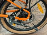 ergotec Brompton Seitenständer G Line(ohne Montage)