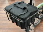 Fahrer Brompton Front Korb NEU Aluminium