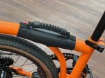 Händel Brompton Transporthilfe Handgriff