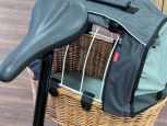 Hundekorb für Brompton Gepäckträger
