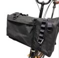 LUMABAG Backpack Rucksack Quer für Brompton inkl Rahmen