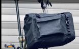 LUMABAG Backpack Rucksack Quer für Brompton inkl Rahmen
