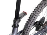Lupine C14 Mag Rücklicht (StVZO) mit Bremslichtfunktion