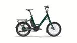 QiO Compact AP8 Forest Green - Glossy Finish
