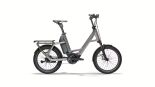 QiO Compact CX5x Lead Metal - Glossy Finish