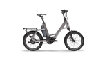 QiO Compact CXNINEx Lead Metal - Glossy Finish