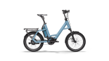 QiO Compact CXNINEx Retro Blue Matt