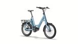 QiO Compact P5 Retro Blue - Matt Finish