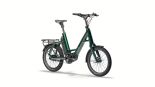 QiO Compact PX5+ Forest Green - Glossy Finish