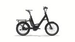 QiO Compact PX5+ Night Black - Matt Finish