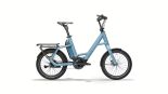 QiO Compact PX5+ Retro Blue - Matt Finish