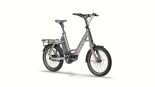 QiO Compact PX5+ Rücktritt Lead Metal - Glossy Finish