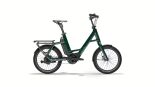 QiO Compact PXA+ Forest Green - Glossy Finish