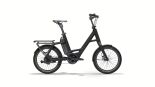 QiO Compact PXA+ Night Black - Matt Finish