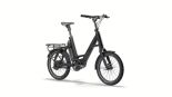 QiO Compact PXA+ Night Black - Matt Finish