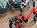 QiO EINS P-5 Imola Rot matt Leerlauf