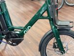 QiO EINS P-5 Forest Green Freilauf
