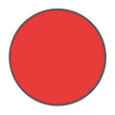 QiO Long CLAx mit Federgabel Imola Red - Glossy Finish
