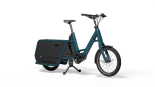 QiO Long P9 Petrol Blue - Matt Finish